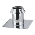 SOLIN INOX TOIT PLAT 0:350 TZ photo du produit