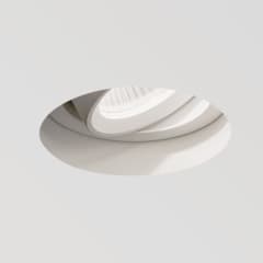 Trimless Round LED Blanc photo du produit