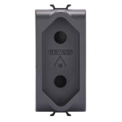 SOCKET-OUTLET 1M 2P 10A ISRAEL photo du produit