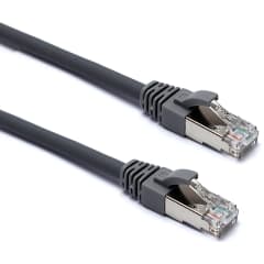 CORD RJ45 C6AS-FTP GRIS 5M photo du produit