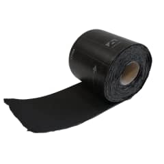 Bande Ubiflex 200mmx12m noir photo du produit