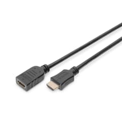 HDMI High Speed A M-F, 2.0m, m photo du produit