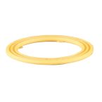 40MM FACE SEAL YELLOW NYLON photo du produit