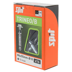 TRINEO-B VIS M6x55-10 -BT16 photo du produit