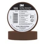 Temflex 155 20m x 19mm Marron photo du produit