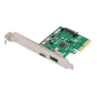Carte PCIe, USB Type-C + USB T photo du produit