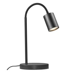 Explore - Lampe a poser - Gris photo du produit