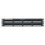 Punchdown Patch Panel, Cat 6, photo du produit