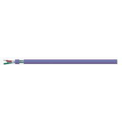 PROFIBUS PR 1 P 0,64 AWG22 PVC photo du produit