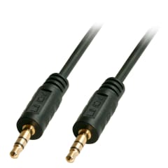 Câble audio Premium 2 x jack mâle 3,5mm, photo du produit