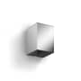 Cistus wall lantern inox 2x4.5 photo du produit