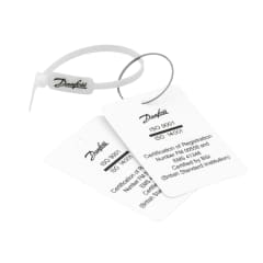 Cable strip and tag for sparep photo du produit