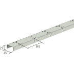 Couvercle Telex rail CP35 GC photo du produit