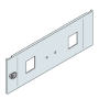 PLAST. 2 APP. 72X72 CELL. 200 photo du produit