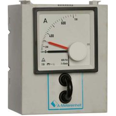 Amperemeter unit 630A NH1-3 1P photo du produit