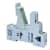 SOCLE RELAIS M25 RAIL DIN photo du produit