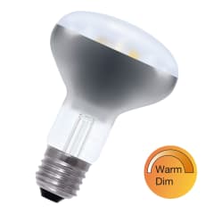 LED FIL 919-927 R80 E27 6W photo du produit