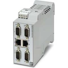 GW PN-MODBUS 2E-4DB9 photo du produit