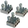 SET 3 Clamp 3x1?5-16mm2 NH000 photo du produit