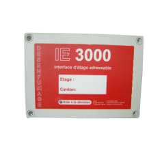 Interface Etage pour TD3000 photo du produit