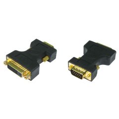 ADAPT VGA MALE-DVI-I 24+5 FEM photo du produit