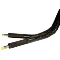 2 FLEXIBLES RACCORD.D 3/4 LONG photo du produit