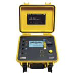 MEGOHMMETRE CA 6505 photo du produit