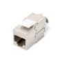 Keystone CAT 6A, blinde, Mont photo du produit