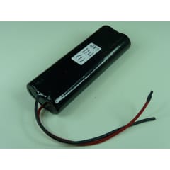 Batterie(s) Batterie Nicd 6x S photo du produit
