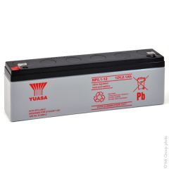 Batterie(s) Batterie plomb AGM photo du produit