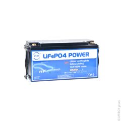 Unite(s) Batterie Lithium Fer photo du produit