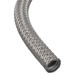 STEEL BRAIDED CONDUIT 100M # photo du produit