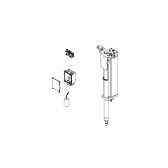 unite hydraulique j275ha h800 photo du produit