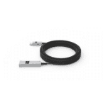 AOC USB-AM vers USB-AF noir (1 photo du produit