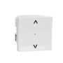 Volet-roulant zigbee blanc photo du produit