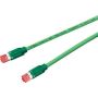 TP XP cord RJ45/RJ45 Cat6 10m photo du produit