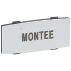 INSERT MARQUE MONTEE photo du produit