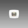 MINI Square blanc Led Dali 11W photo du produit