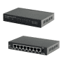 Switch réseau - 8 x RJ45 photo du produit