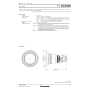 Optique pour VP Mono DLP photo du produit