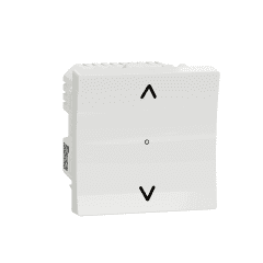 Volet-roulant zigbee blanc photo du produit