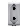 SOCKET-OUTLET 1M 2P 10A ISRAEL photo du produit