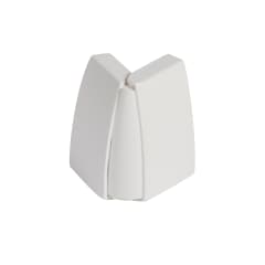 ANGLE EXTERIEUR 40X12,5 BLANC photo du produit