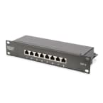 CAT 6 blinde, 8-port RJ45 LSA photo du produit