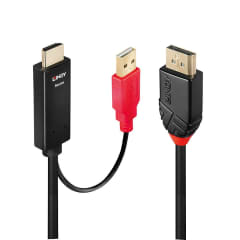 Câble HDMI vers DisplayPort, 5m photo du produit