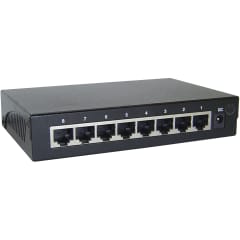 SWITCH 8 PORTS RJ45 Gbit photo du produit