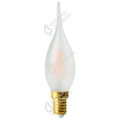 Candle GS4 Filament LED 5W E12 photo du produit