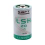 Boite(s) de 1 Pile lithium LSH photo du produit