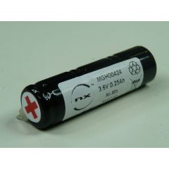 Pack(s) Batterie Nimh 3x 1-3AA photo du produit