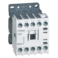 CTX MINI CT 3P 12A 1NC 24VDC photo du produit